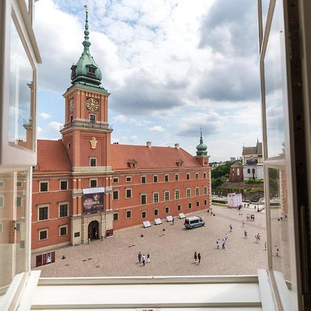 Royal Castle Square Apartment Old Town Warsaw Warszawa 외부 사진