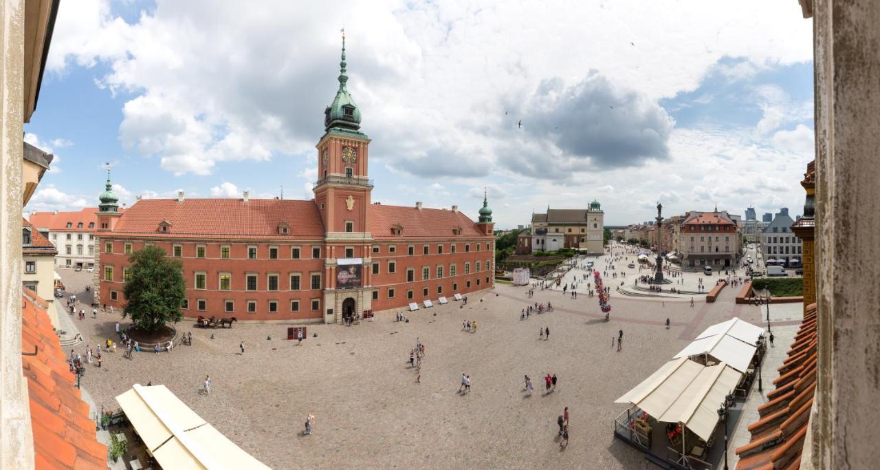Royal Castle Square Apartment Old Town Warsaw Warszawa 외부 사진