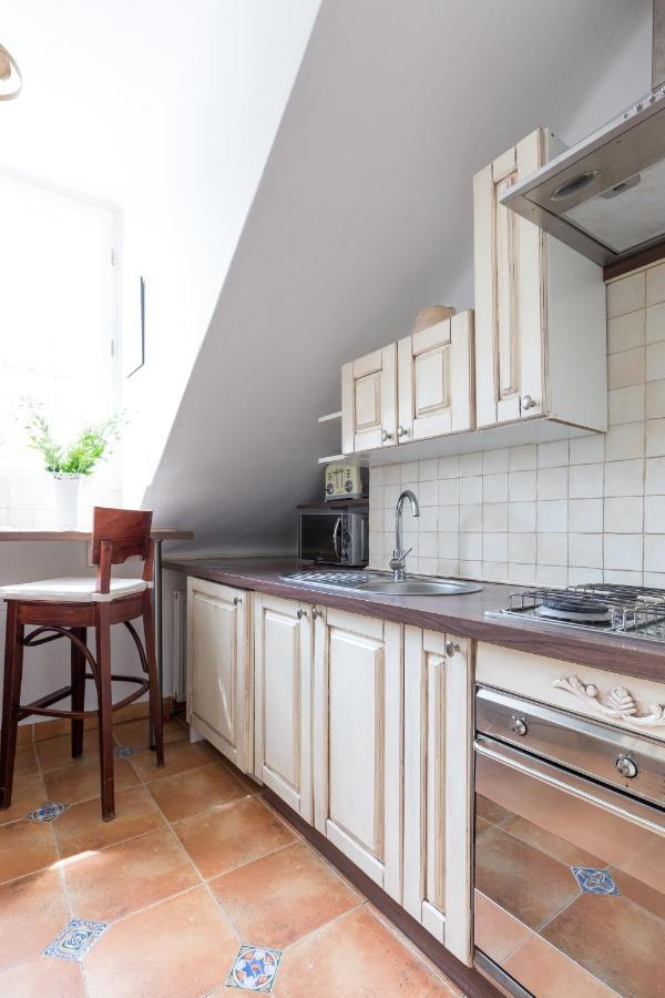 Royal Castle Square Apartment Old Town Warsaw Warszawa 외부 사진