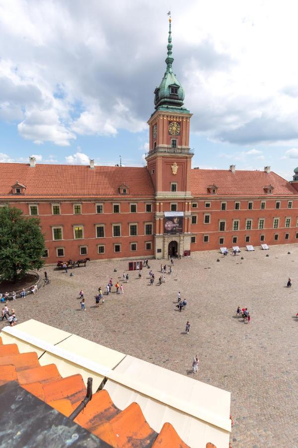 Royal Castle Square Apartment Old Town Warsaw Warszawa 외부 사진