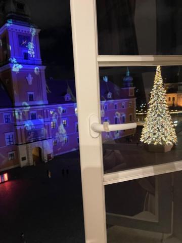 Royal Castle Square Apartment Old Town Warsaw Warszawa 외부 사진