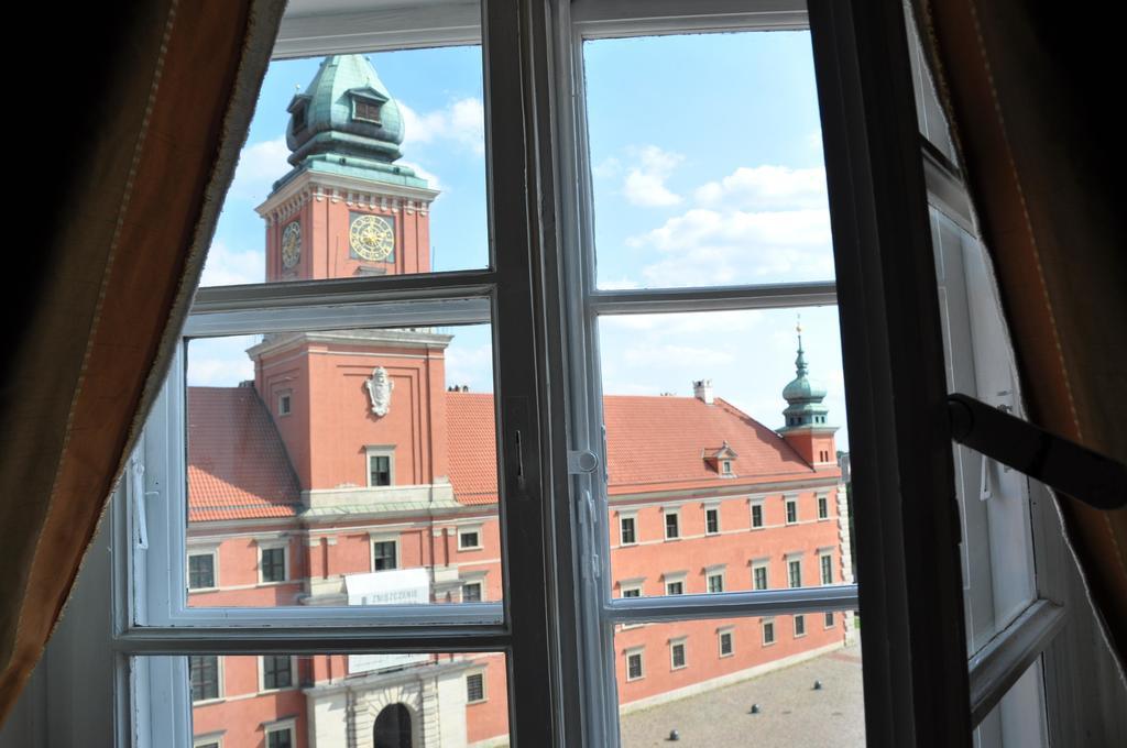 Royal Castle Square Apartment Old Town Warsaw Warszawa 외부 사진