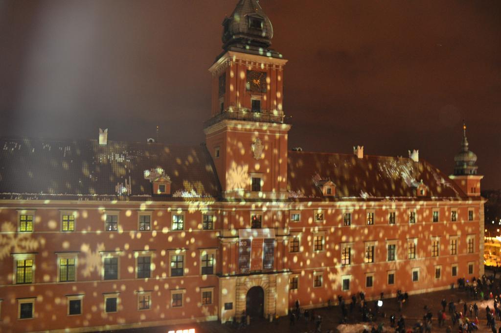 Royal Castle Square Apartment Old Town Warsaw Warszawa 외부 사진